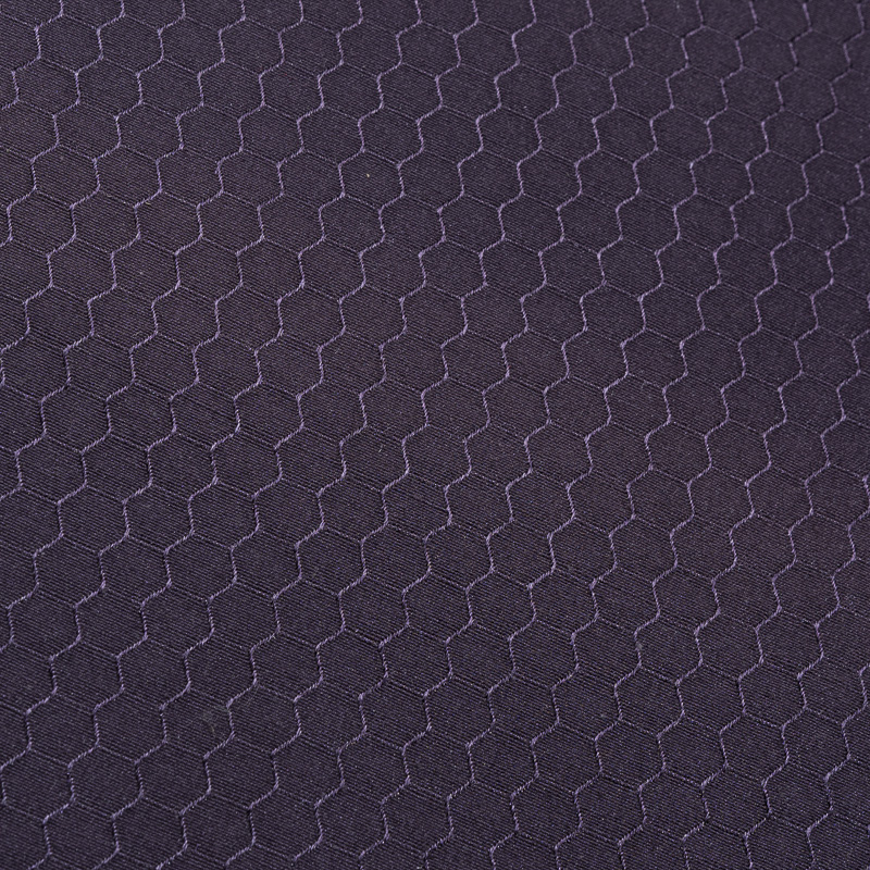Galaxy Premium Water Cube Geo-Textured Fabric Placemat – Commercial Hotel Dining & Restaurant Table Liner Series - Image 3