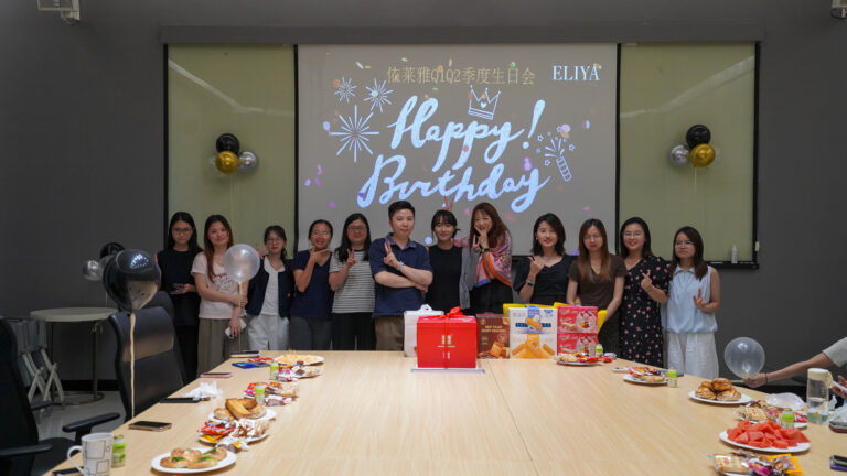 Celebrating Our People: Monthly Team Birthday Party & Corporate Culture