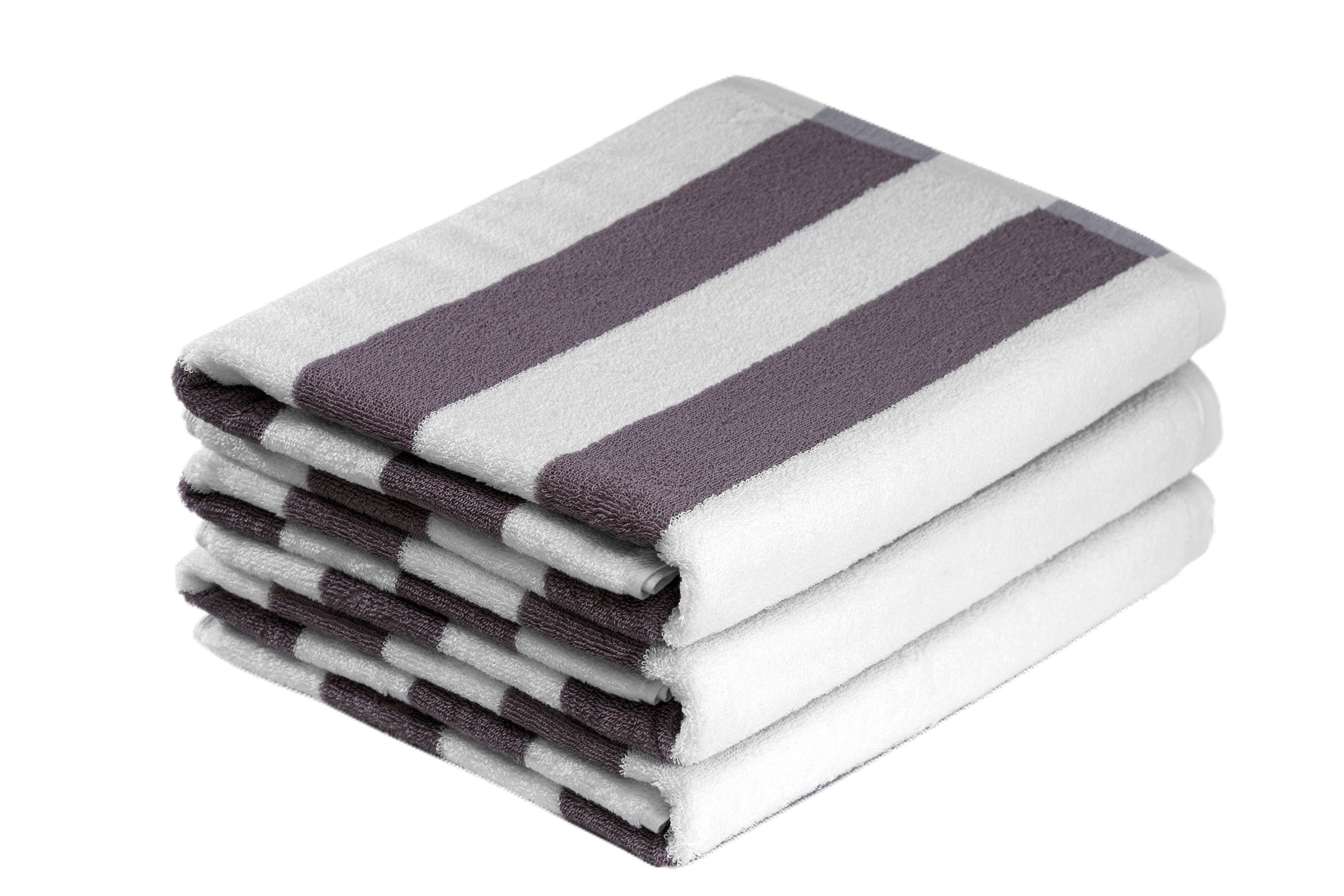 Cabana Striped Hotel Pool Towel - Image 8