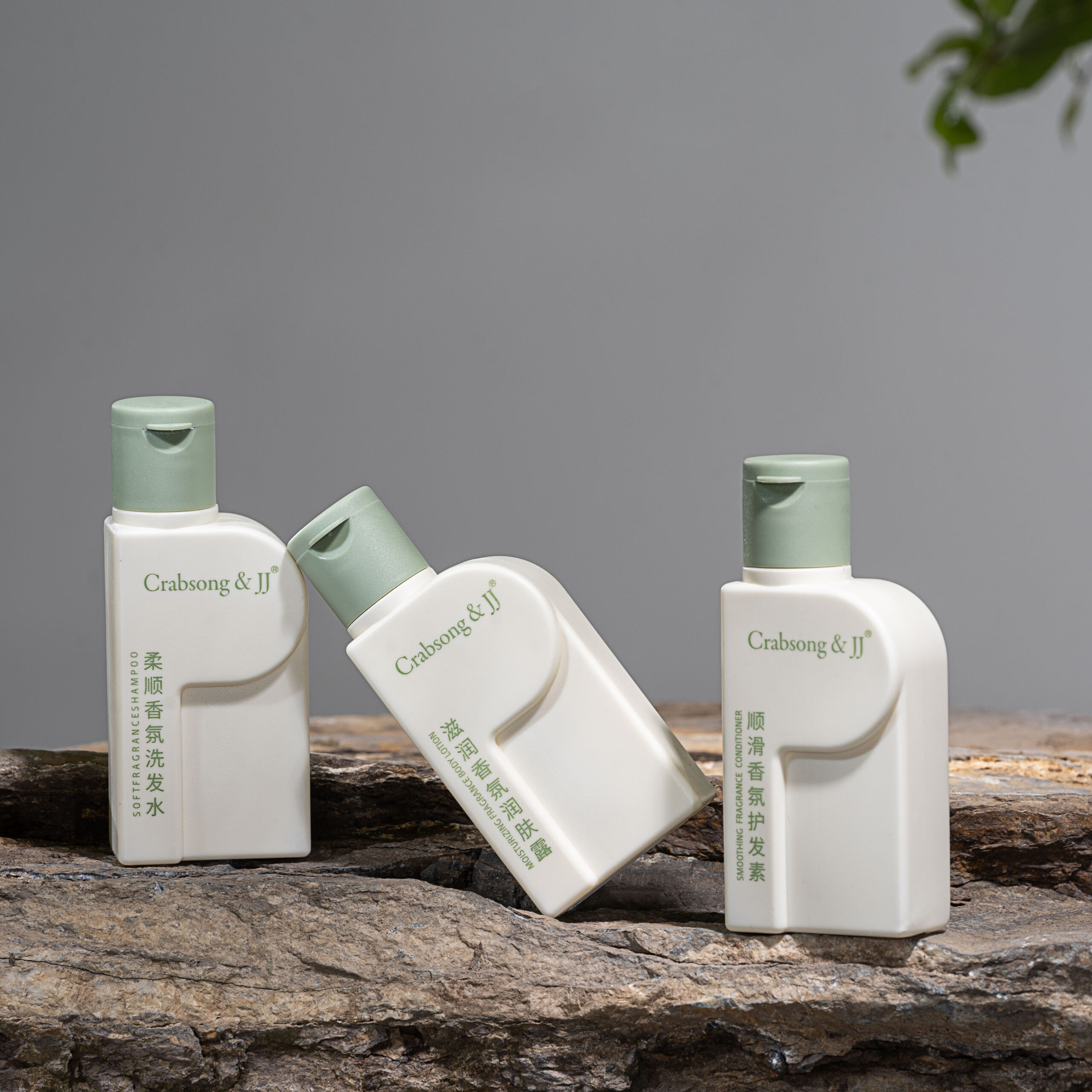 Galaxy Luxury Botanical Hotel Toiletry Amenity Set – Premium Travel-Size Body Wash, Shampoo, Conditioner, and Body Lotion Collection - Image 4