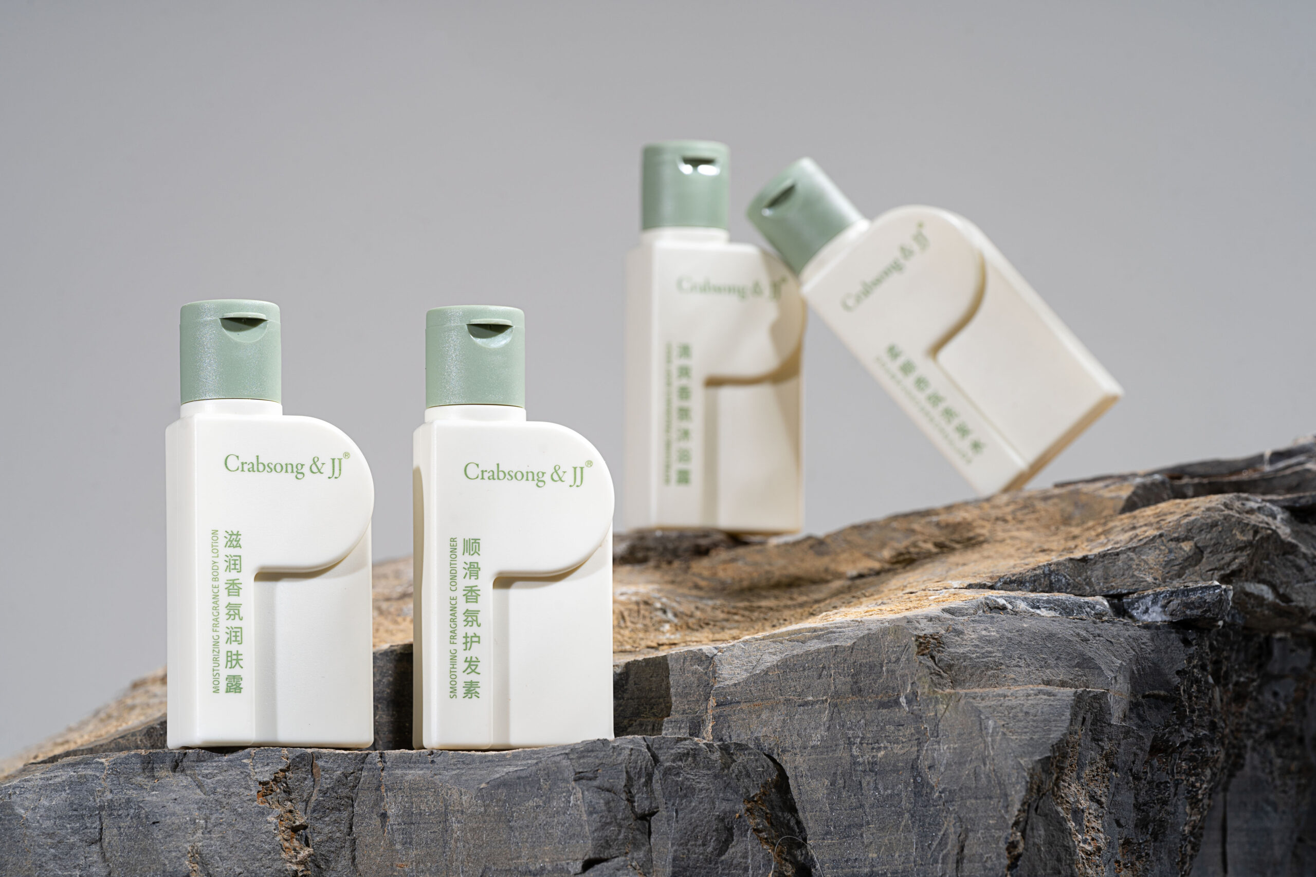 Galaxy Luxury Botanical Hotel Toiletry Amenity Set – Premium Travel-Size Body Wash, Shampoo, Conditioner, and Body Lotion Collection - Image 2