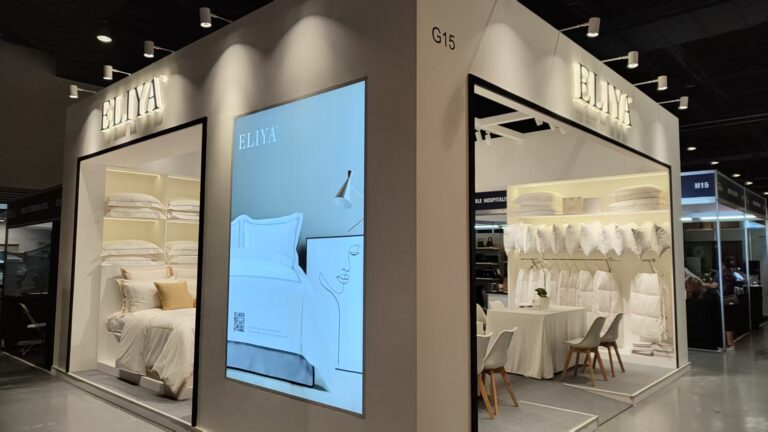 ELIYA & GALAXY | Hall 2 | Booth G15