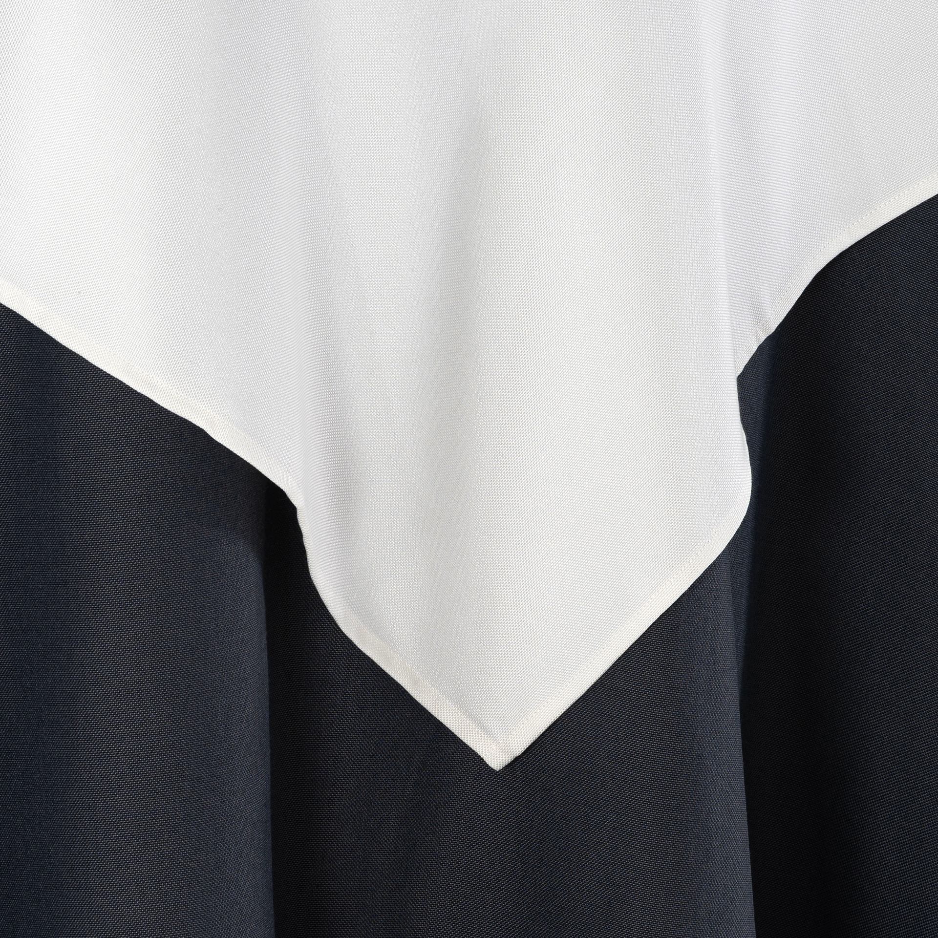Black & White Luxury Hotel Banquet Tableware & Linen Collection - Image 14