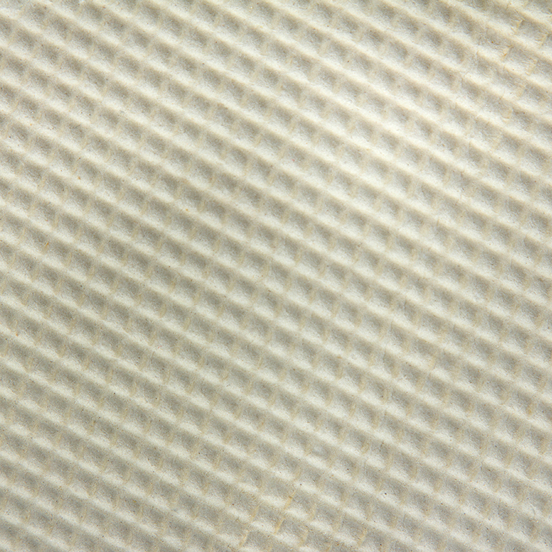 Grid Pattern Waffle Hotel Slippers - Image 11