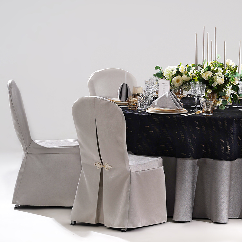 Luxury Banquet Table Linen and Dining Setting Collection - Image 6
