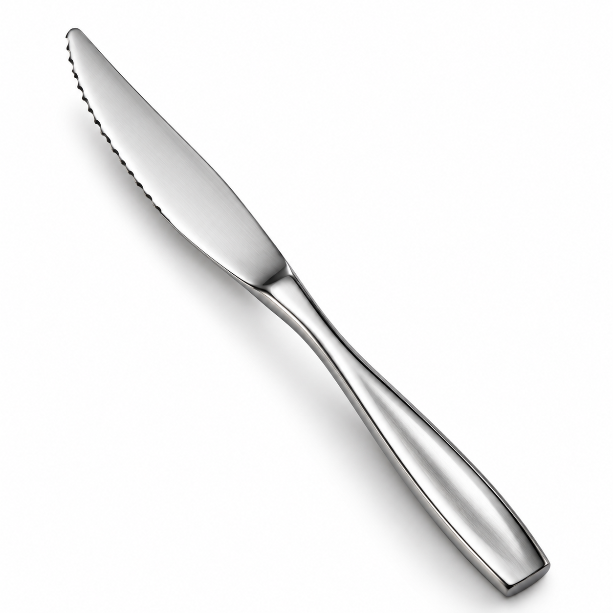 Luxury Stainless Steel Hotel Dinner & Steak Knife Collection - Image 5