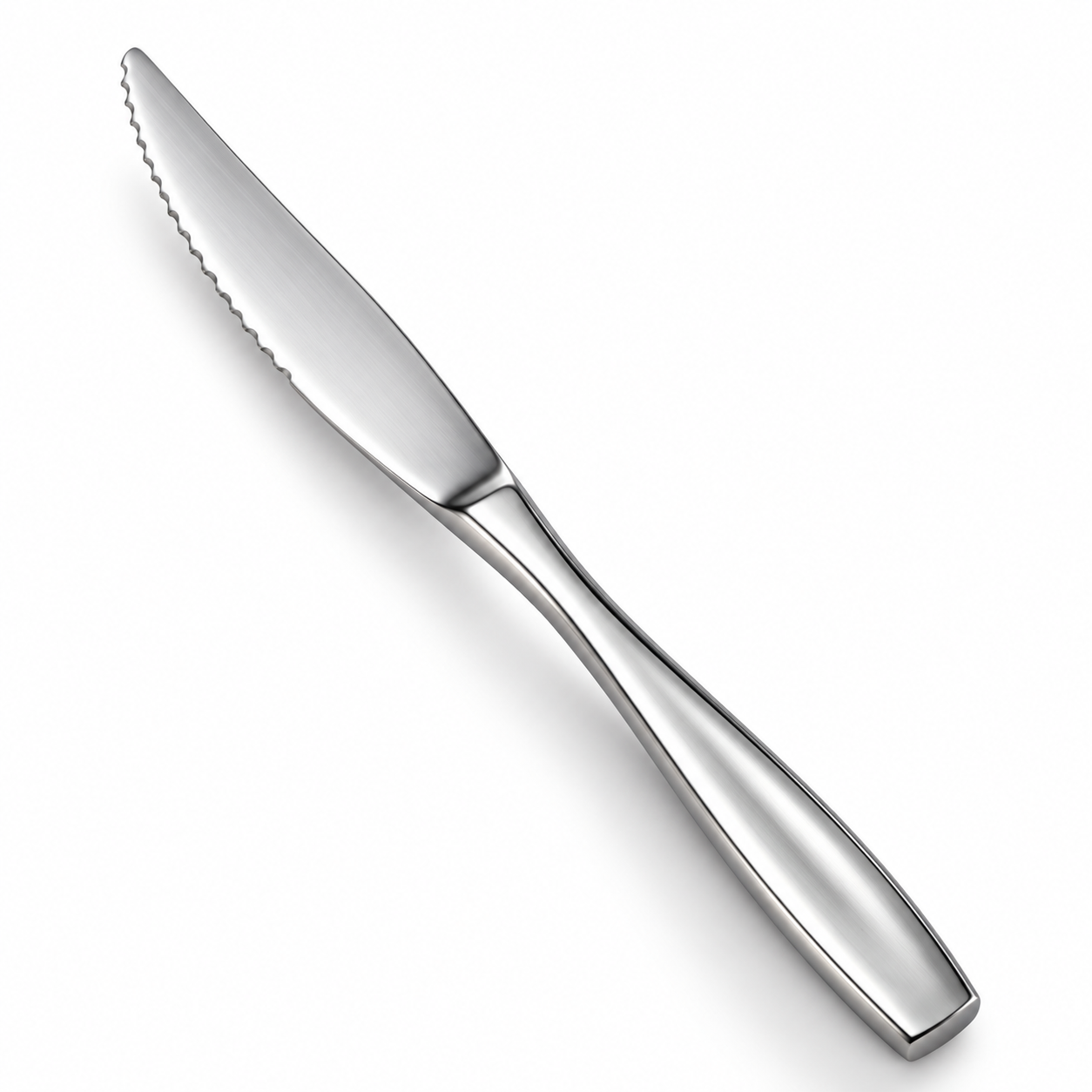 Luxury Stainless Steel Hotel Dinner & Steak Knife Collection - Image 4