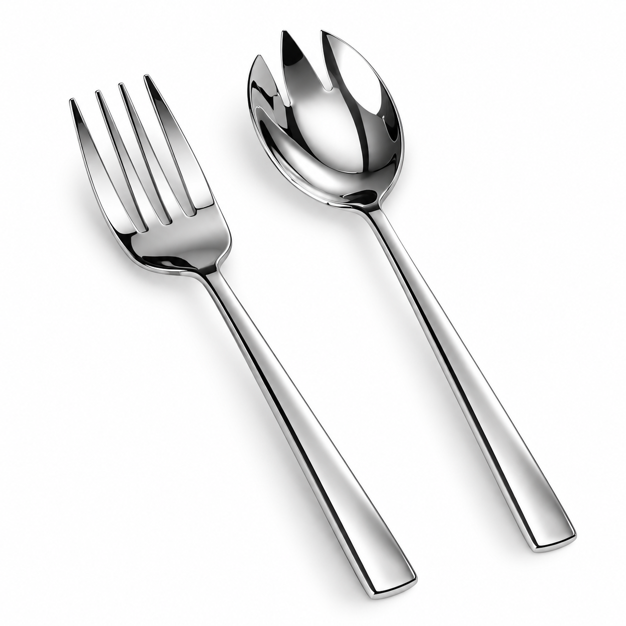 Luxury Stainless Steel Hotel Hostess & Serving Cutlery Set - Image 2